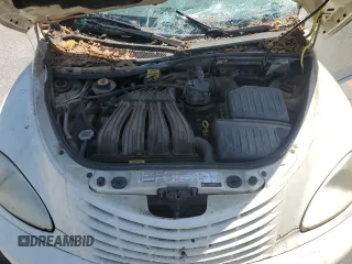 2004 Chrysler PT Cruiser with VIN 3C4FY48B04T216228, listed as a Copart auction lot 75087984 with 51,526 mi miles and Non repairable. Bid and sale history available at DreamBid. Image 12.