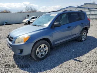 2009 Toyota RAV4 with VIN JTMBF33V59D018760, listed as a Copart auction lot 54310505 with 170,436 mi miles and Salvage Title. Bid and sale history available at carsss.com. Image 1.