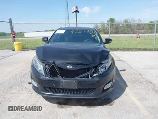 2015 Kia Optima LX with VIN 5XXGM4A79FG394563, listed as a IAAI auction lot 42077359 with 115,124 mi miles and . Bid and sale history available at DreamBid. Image 12.