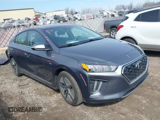 2020 Hyundai Ioniq SEL с VIN KMHC85LC4LU207699, выставлен на аукционе IAAI как лот 41856751 с пробегом 47 206 миль миль и . История ставок и продаж доступна на DreamBid. Изображение 1.