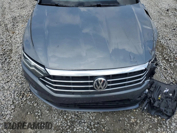 2019 Volkswagen Jetta S with VIN 3VWC57BU7KM201625, listed as a Copart auction lot 54822215 with Not provided miles and Salvage title. Bid and sale history available at DreamBid. Image 11.