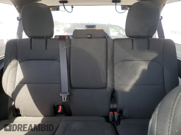 2023 Jeep Wrangler с VIN 1C4JJXN65PW651137, выставлен на аукционе Copart как лот 56337465 с пробегом 22 349 миль миль и Списание • Salvage title. История ставок и продаж доступна на DreamBid. Изображение 10.