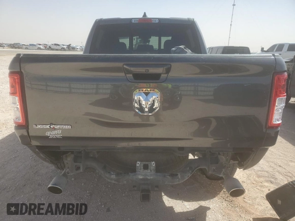 2021 Ram 1500 Lone Star с VIN 1C6RREFT9MN543746, выставлен на аукционе Copart как лот 49902965 с пробегом 62 263 миль миль и Списание • Salvage title. История ставок и продаж доступна на DreamBid. Изображение 6.