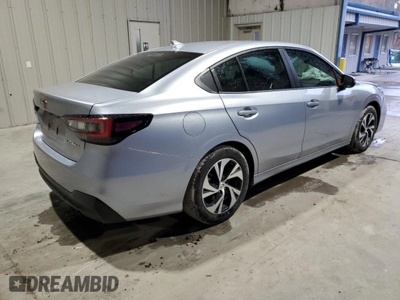 2024 Subaru Legacy Premium z VIN 4S3BWAF68R3011316, wystawiony jako Copart lot #79427704 z przebiegiem 21 924 mil mil oraz Szkoda całkowita • Salvage title. Historia ofert i sprzedaży dostępna na DreamBid. Obrazek 3.