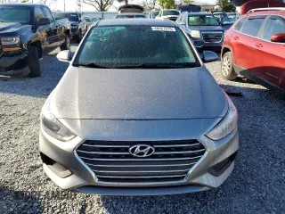 2022 Hyundai Accent SE with VIN 3KPC24A64NE184438, listed as a Copart auction lot 48431315 with 44,991 mi miles and Non Repairable. Bid and sale history available at carsss.com. Image 5.