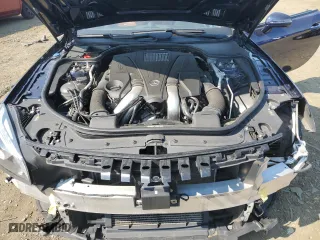 2013 Mercedes-Benz SL-Class SL 550 with VIN WDDJK7DA4DF013708, listed as a Copart auction lot 69295164 with 54,285 mi miles and Salvage Title. Bid and sale history available at carsss.com. Image 11.