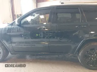 2017 Jeep Grand Cherokee Laredo with VIN 1C4RJFAG3HC841307, listed as a IAAI auction lot 42326035 with 132,655 mi miles and . Bid and sale history available at DreamBid. Image 14.