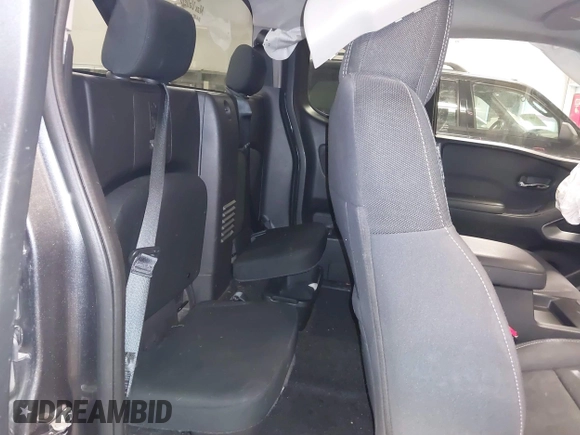 2022 Nissan Frontier S with VIN 1N6ED1CL7NN652532, listed as a IAAI auction lot 41637276 with 49,338 mi miles and . Bid and sale history available at DreamBid. Image 8.