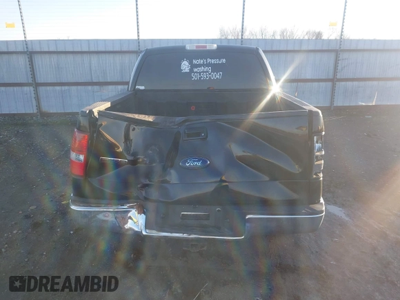 2008 Ford F-150 XLT с VIN 1FTPW12538FA21641, выставлен на аукционе IAAI как лот 41149320 с пробегом 143 137 миль миль и . История ставок и продаж доступна на DreamBid. Изображение 16.