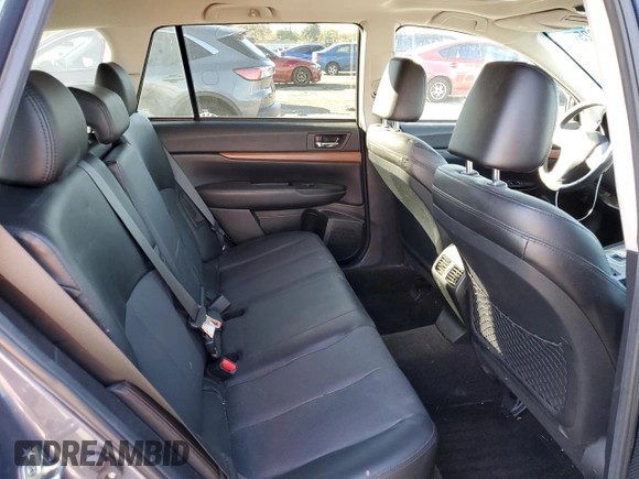 2014 Subaru Outback Limited with VIN 4S4BRDMC1E2317156, listed as a Copart auction lot 45973825 with 98,340 mi miles and Salvage Title. Bid and sale history available at DreamBid. Image 10.