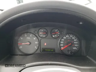 2005 Ford Freestyle SEL with VIN 1FMZK05175GA21666, listed as a Copart auction lot 88798425 with 156,364 mi miles and Salvage Title. Bid and sale history available at carsss.com. Image 9.