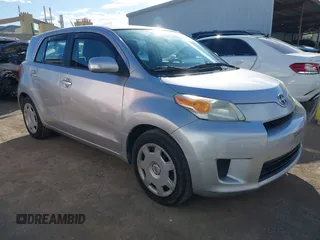 2012 Scion xD with VIN JTKKU4B42C1022206, listed as a IAAI auction lot 41743019 with 112,092 mi miles and . Bid and sale history available at DreamBid. Image 1.