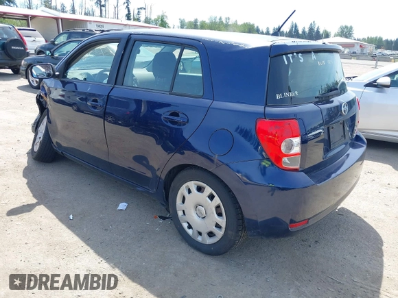 2009 Scion xD with VIN JTKKU104X9J035103, listed as a IAAI auction lot 42207402 with Not Provided miles and . Bid and sale history available at DreamBid. Image 3.