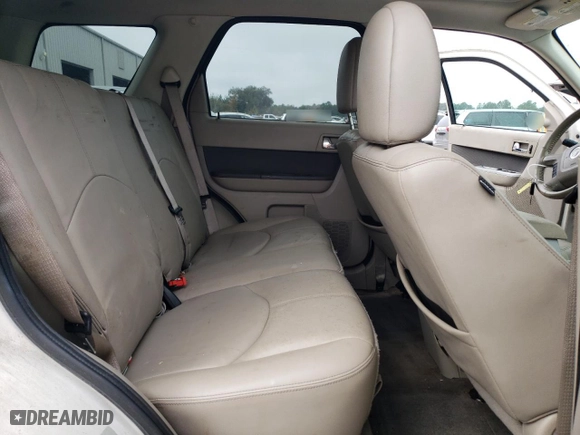 2011 Mercury Mariner Premier with VIN 4M2CN9HG4BKJ00933, listed as a Copart auction lot 85493024 with 208,764 mi miles and Salvage Title. Bid and sale history available at carsss.com. Image 11.