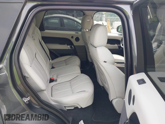 2016 Land Rover Range Rover Sport HSE z VIN SALWR2VF6GA646990, wystawiony jako IAAI lot #42426741 z przebiegiem 178 508 mil mil oraz . Historia ofert i sprzedaży dostępna na DreamBid. Obrazek 8.