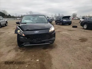 2020 Ford Escape S with VIN 1FMCU9F61LUC40894, listed as a Copart auction lot 53711635 with 59,950 mi miles and Salvage title. Bid and sale history available at DreamBid. Image 13.