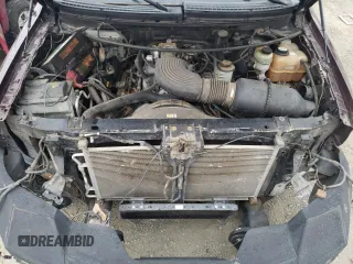 2005 Ford F-150 STX with VIN 1FTRX12W55KB45878, listed as a Copart auction lot 66160994 with 128,212 mi miles and Salvage Title. Bid and sale history available at carsss.com. Image 11.