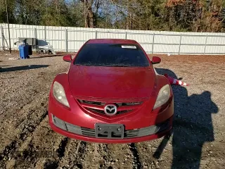 2010 Mazda 6 i Sport with VIN 1YVHZ8BH1A5M23520, listed as a Copart auction lot 88973725 with 134,114 mi miles and Salvage Title. Bid and sale history available at carsss.com. Image 11.