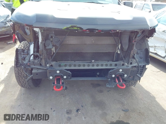 2022 Chevrolet Silverado 1500 Custom Trail Boss with VIN 3GCPDCED5NG547087, listed as a IAAI auction lot 41217879 with 164,539 mi miles and . Bid and sale history available at DreamBid. Image 6.