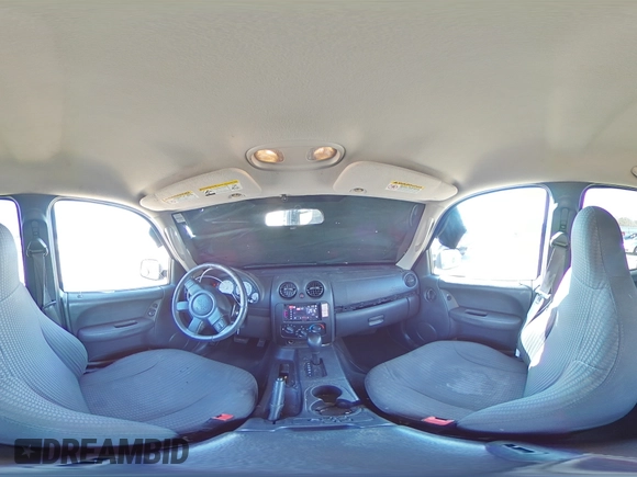 2003 Jeep Liberty Sport with VIN 1J4GK48K63W531852, listed as a Copart auction lot 41791325 with 186,367 mi miles and Salvage Title. Bid and sale history available at DreamBid. Image 14.