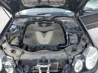 2008 Mercedes-Benz E 320 with VIN WDBUF22X28B294053, listed as a Copart auction lot 51842435 with 194,732 mi miles and Clean Title. Bid and sale history available at carsss.com. Image 11.