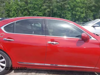 2008 Lexus LS 460 z VIN JTHBL46F985052775, wystawiony jako IAAI lot #42288309 z przebiegiem 159 808 mil mil oraz . Historia ofert i sprzedaży dostępna na DreamBid. Obrazek 13.
