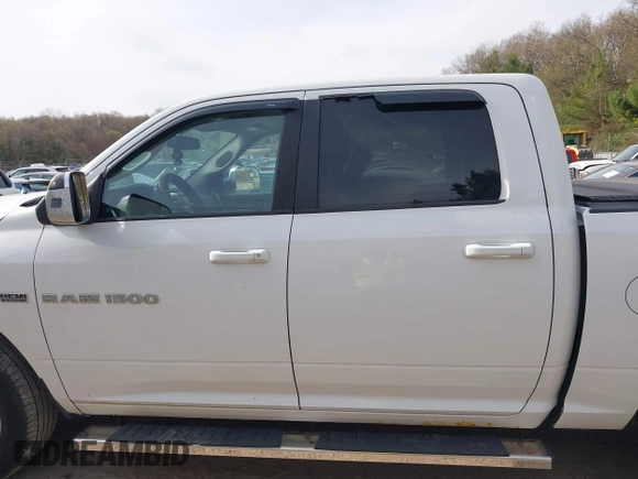 2012 Ram 1500 Sport with VIN 1C6RD7MT1CS285221, listed as a IAAI auction lot 42148724 with 146,196 mi miles and . Bid and sale history available at DreamBid. Image 15.