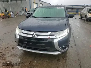 2017 Mitsubishi Outlander ES with VIN JA4AD2A31HZ004881, listed as a Copart auction lot 44904035 with 91,419 mi miles and Non Repairable. Bid and sale history available at carsss.com. Image 15.