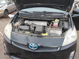 2010 Toyota Prius II z VIN JTDKN3DU3A0109983, wystawiony jako IAAI lot #42503048 z przebiegiem 176 074 mil mil oraz . Historia ofert i sprzedaży dostępna na DreamBid. Obrazek 10.