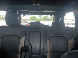 2022 Ford Bronco with VIN 1FMEE5DP5NLB41837, listed as a Copart auction lot 55476425 with 24,012 mi miles and Salvage title. Bid and sale history available at DreamBid. Image 10.