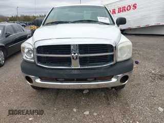 2007 Dodge 1500 ST with VIN 1D7HU18P27J600043, listed as a IAAI auction lot 41625802 with 170,706 mi miles and . Bid and sale history available at DreamBid. Image 12.