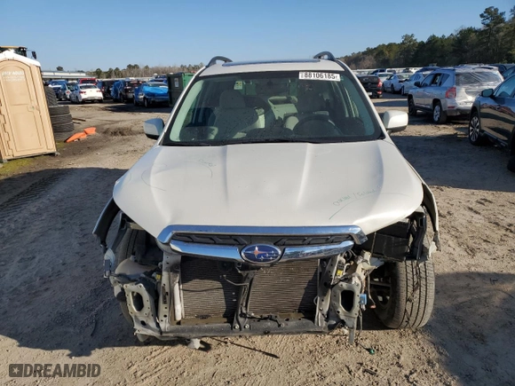 2017 Subaru Forester Premium with VIN JF2SJAGC0HH593465, listed as a Copart auction lot 88106185 with 98,706 mi miles and Salvage Title. Bid and sale history available at carsss.com. Image 5.