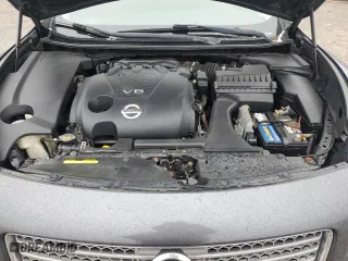 2011 Nissan Maxima 3.5 S with VIN 1N4AA5AP8BC839797, listed as a Copart auction lot 86000164 with 78,716 mi miles and Salvage Title. Bid and sale history available at carsss.com. Image 11.