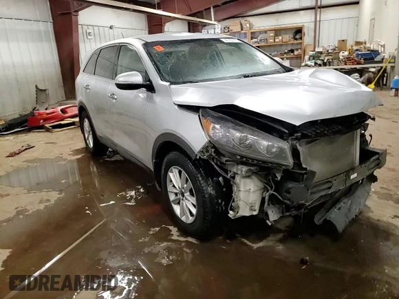 2019 Kia Sorento L with VIN 5XYPG4A32KG589365, listed as a Copart auction lot 45155175 with 136,118 mi miles and Clean Title. Bid and sale history available at DreamBid. Image 12.