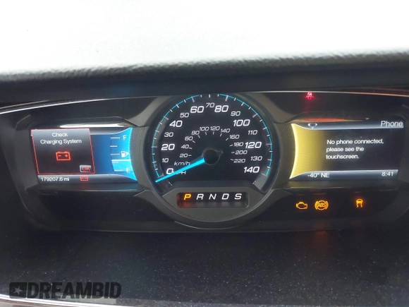 2014 Ford Taurus Limited с VIN 1FAHP2F89EG186147, выставлен на аукционе IAAI как лот 42228000 с пробегом 179 863 миль миль и . История ставок и продаж доступна на DreamBid. Изображение 7.