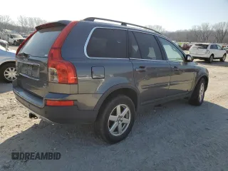 2007 Volvo XC90 I6 with VIN YV4CZ982071354468, listed as a Copart auction lot 49001535 with Not Provided miles and Clean Title. Bid and sale history available at DreamBid. Image 3.