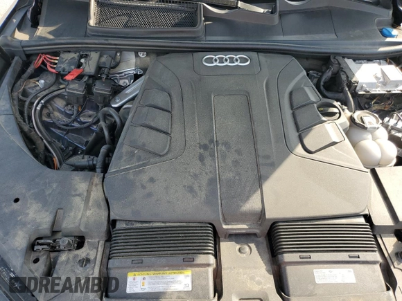 2019 Audi Q7 Premium Plus with VIN WA1LAAF70KD041884, listed as a Copart auction lot 57115355 with 57,181 mi miles and Clean title. Bid and sale history available at DreamBid. Image 12.