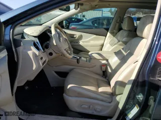 2017 Nissan Murano Platinum with VIN 5N1AZ2MH8HN171305, listed as a Copart auction lot 48837235 with 207,233 mi miles and Clean Title. Bid and sale history available at carsss.com. Image 7.