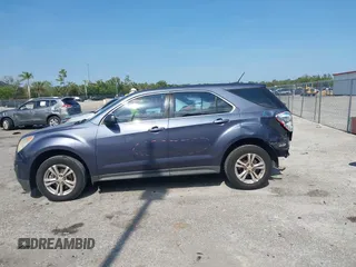 2013 Chevrolet Equinox LS z VIN 2GNALBEK6D6265950, wystawiony jako IAAI lot #42302761 z przebiegiem 180 078 mil mil oraz . Historia ofert i sprzedaży dostępna na DreamBid. Obrazek 14.