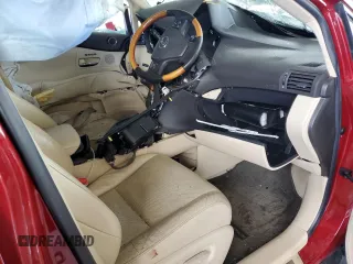 2011 Lexus RX 350 with VIN 2T2ZK1BA3BC053650, listed as a Copart auction lot 57654945 with Not provided miles and Non repairable. Bid and sale history available at DreamBid. Image 8.