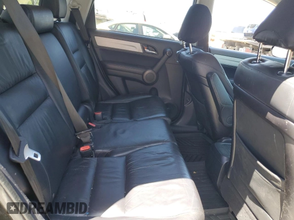 2011 Honda CR-V EX-L with VIN JHLRE4H79BC001816, listed as a Copart auction lot 57535825 with 153,097 mi miles and Salvage title. Bid and sale history available at DreamBid. Image 11.