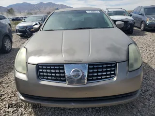 2005 Nissan Maxima 3.5 SL with VIN 1N4BA41E95C828647, listed as a Copart auction lot 72769014 with 0 mi miles and Salvage Title. Bid and sale history available at carsss.com. Image 5.