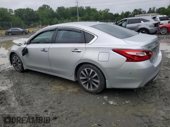 2017 Nissan Altima SV z VIN 1N4AL3AP8HC283319, wystawiony jako Copart lot #57841495 z przebiegiem 50 214 mil mil oraz Szkoda całkowita • Salvage title. Historia ofert i sprzedaży dostępna na DreamBid. Obrazek 2.