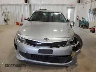 2017 Kia Optima Hybrid with VIN KNAGT4LE4H5010885, listed as a Copart auction lot 78872594 with 113,944 mi miles and Non Repairable. Bid and sale history available at carsss.com. Image 5.