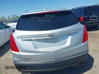2017 Cadillac XT5 Luxury FWD z VIN 1GYKNBRS6HZ231609, wystawiony jako IAAI lot #42043791 z przebiegiem 106 594 mil mil oraz . Historia ofert i sprzedaży dostępna na DreamBid. Obrazek 16.