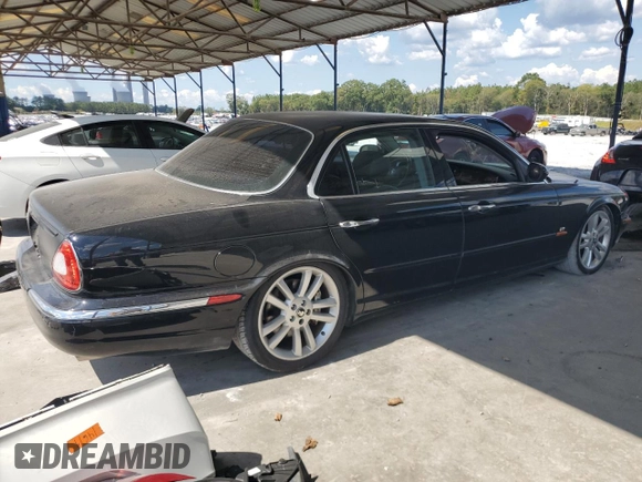 2004 Jaguar XJ с VIN SAJEA73B24TG10774, выставлен на аукционе Copart как лот 72577604 с пробегом 217 846 миль миль и Чистый • Clean title. История ставок и продаж доступна на DreamBid. Изображение 3.