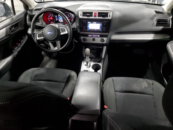 2017 Subaru Legacy with VIN 4S3BNAB65H3032292, listed as a Copart auction lot 58309995 with 96,610 mi miles and Salvage title. Bid and sale history available at DreamBid. Image 8.