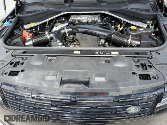 2023 Land Rover Range Rover Sport SE with VIN SAL1P9EU5PA116212, listed as a Copart auction lot 75087774 with Not Provided miles and Non Repairable. Bid and sale history available at DreamBid. Image 11.