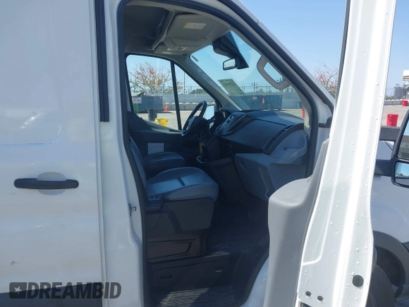 2018 Ford Transit with VIN 1FTBW2CM6JKA88320, listed as a IAAI auction lot 42294885 with 63,667 mi miles and . Bid and sale history available at DreamBid. Image 5.