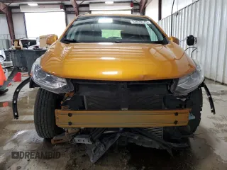 2017 Chevrolet Trax LT with VIN 3GNCJLSB1HL182680, listed as a Copart auction lot 53039245 with 0 mi miles and Salvage Title. Bid and sale history available at carsss.com. Image 5.